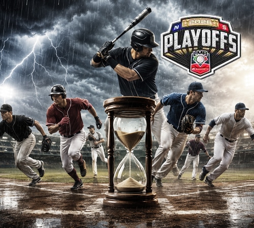¡SERÁ UNA PRIMERA RONDA DE PLAYOFFS MUY LARGA!