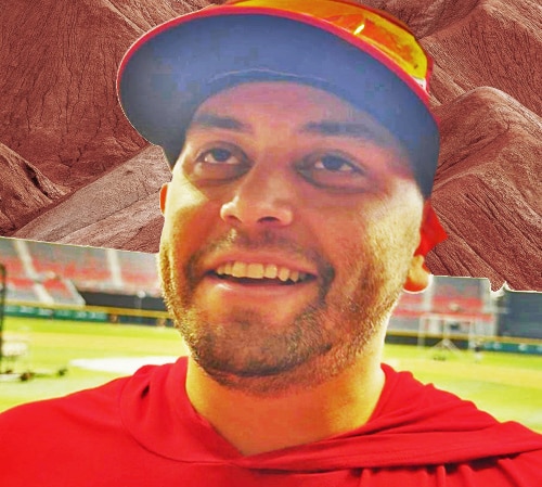 ¡EL ÍDOLO ESCARLATA VA POR EL TÍTULO DE BATEO!