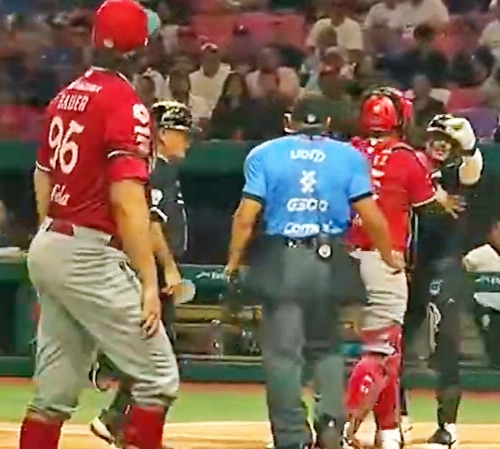 ¡BAUER VS. JORGE FLORES… SEGUNDA PARTE!
