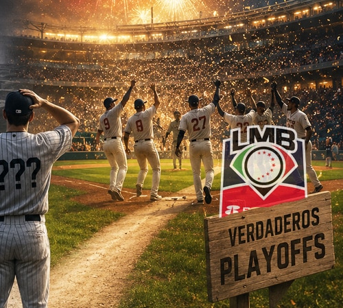 AHORA SÍ EMPIEZAN LOS VERDADEROS PLAYOFFS