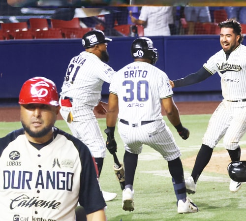 ¡DOS VECES VENTAJA EN EXTRAINNINGS… Y PERDIERON!