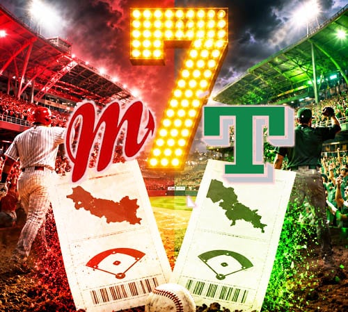 LAS APUESTAS SUGIEREN DOS “JUEGO 7” EN LA ZONA SUR