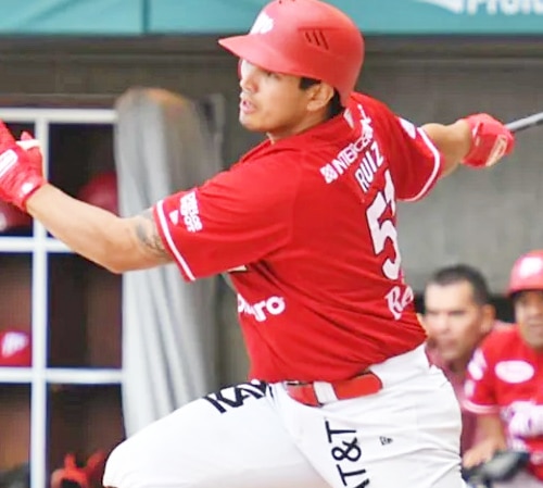 ¿SE ACABÓ LA TEMPORADA PARA RÍO RUIZ?
