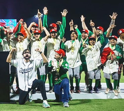 ¡CAMPEONES DE NIÑOS… ¿Y DESPUÉS QUÉ?