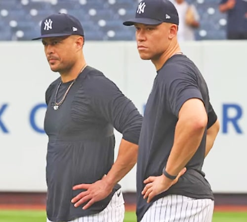 ¡JUDGE YA DA SEÑALES… Y LOS YANKEES RESPIRAN!