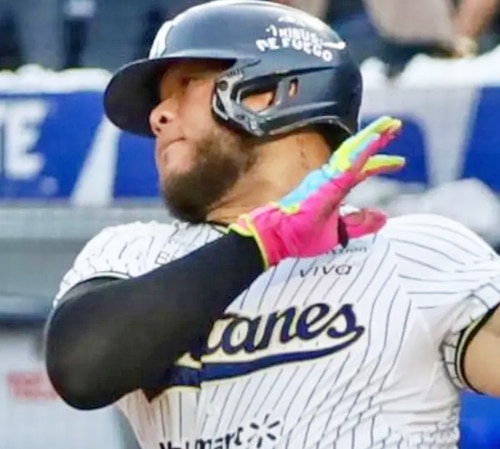 HAROLD RAMÍREZ, EL EXTRANJERO MÁS VALIOSO DE LA LMB