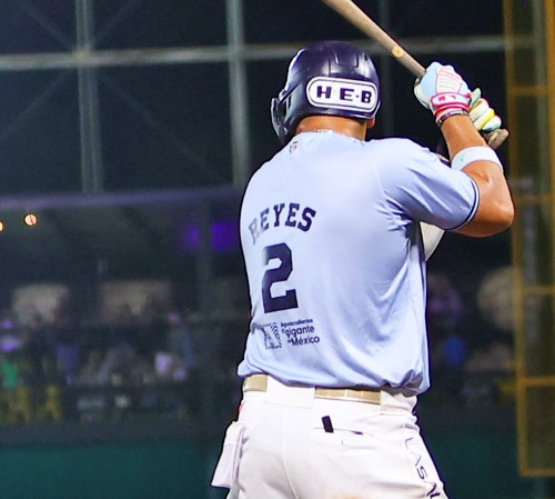 RIELEROS NO SE RINDE… Y JOMAR REYES TAMPOCO