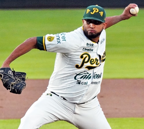 ABRIDORES ESTELARES Y ¡UN BULLPEN QUE CIERRA LA PUERTA!