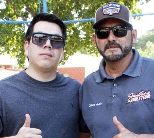 DETIENEN A “SOCIO” DEL “CHICOTE” AYALA EN SHOWTIME