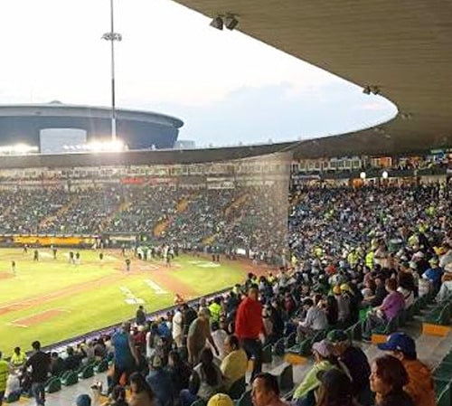 PUEBLA SE PREPARA PARA UNA INVASIÓN ESCARLATA
