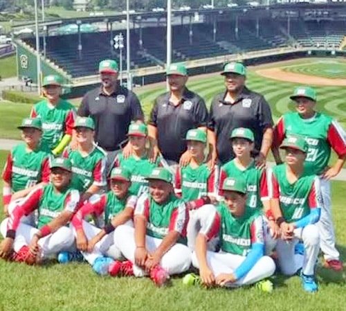 ¡MAÑANA INICIA SUEÑO DE TIJUANA EN WILLIAMSPORT!