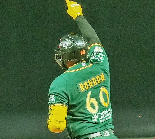 ¡RONDÓN, EL VERDUGO DE SUS EXCOMPAÑEROS!