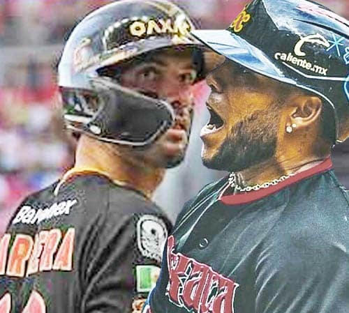 ¡NADIE LOGRA DETENER A BARRERA Y AMARISTA!