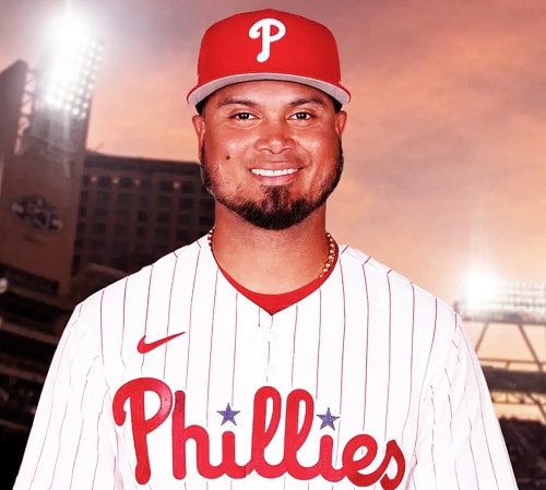 ¡ARRÁEZ… EL NÓMADA DE MLB, AHORA EN PHILADELPHIA!