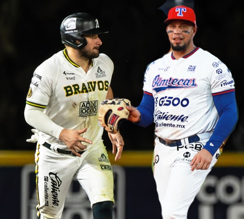 ¡OLMECAS Y BRAVOS… DE REGRESO A LOS PLAYOFFS!