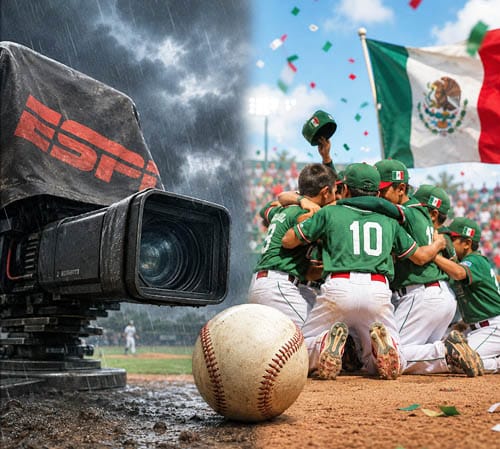 ¡AL EQUIPO DE MÉXICO NADIE LO MINIMIZÓ!