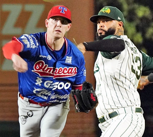 UN DUELAZO DE PITCHEO COMO LOS DE ANTES
