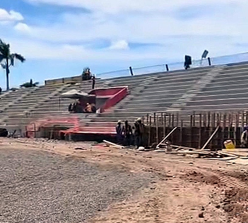 EN 2025 NO TUVIERON CASA, HOY SÍ, PERO… ¿ESTARÁ LISTA?
