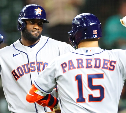 ¿REGRESA ISAAC PAREDES A LOS PLAYOFFS?