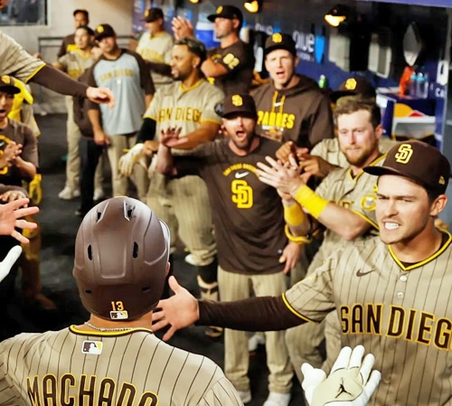 LOS PADRES YA SE SENTÍAN DE PLAYOFFS, DESDE…