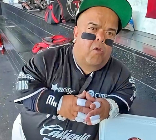 ¿EL BATBOY MÁS GANADOR DE LA HISTORIA?