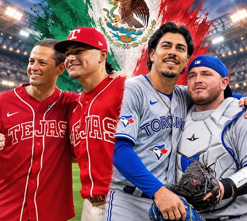 ¡EL DEBUT DE JOSÉ RODRÍGUEZ EN MLB FUE MUY MEXICANO!