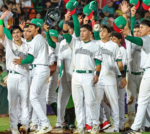 MÉXICO VENCE A LA POTENCIA QUE MÁS EXPORTA A MLB