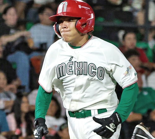 MÉXICO INVICTO… AHORA VIENE JAPÓN