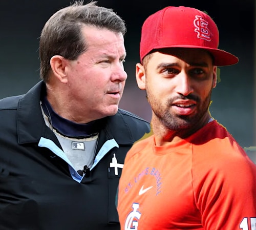 RIVALES SE UNEN CONTRA LA PREPOTENCIA DEL UMPIRE