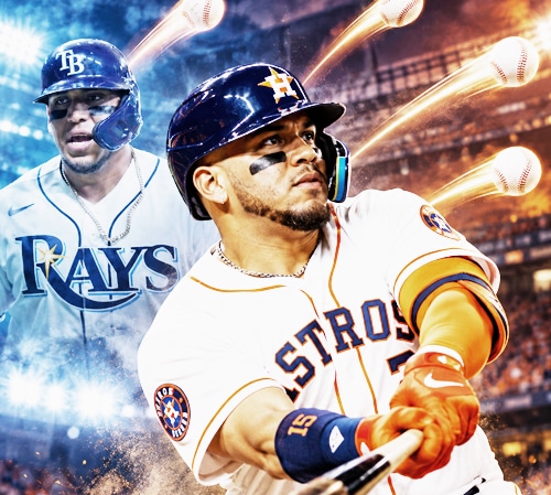 CUATRO JUEGOS DE PLAYOFFS Y LOS CUATRO CON HIT