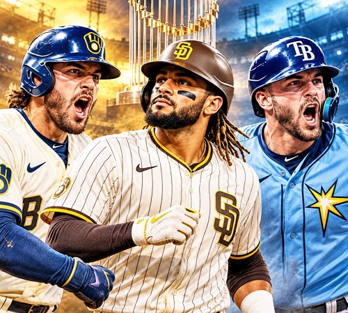 TRES DE LOS 12 NUNCA HAN GANADO LA SERIE MUNDIAL