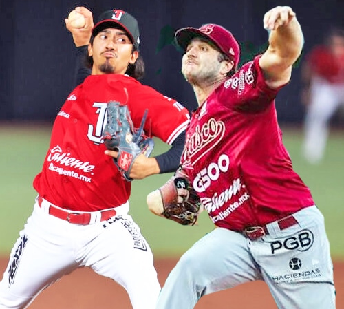 EL JUEGO 1 PROMETE UN GRAN DUELO DE PITCHEO