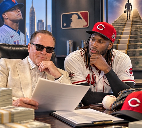 SCOTT BORAS YA PREPARA LA SIGUIENTE “ESTAFA”