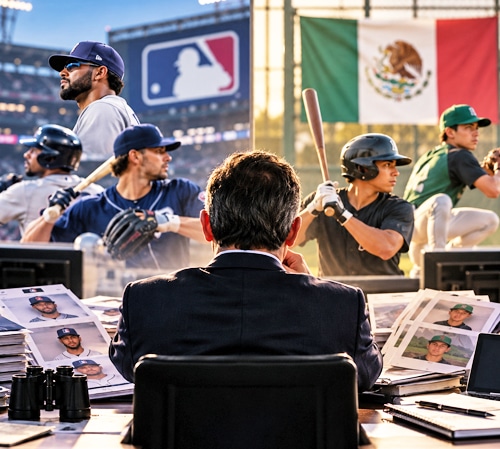 ¿QUÉ DIRECTOR DEPORTIVO BUSCA HOY LA LMB?