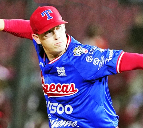 ¿CUÁNTO AGUANTARÁ JEREMY RHOADES?