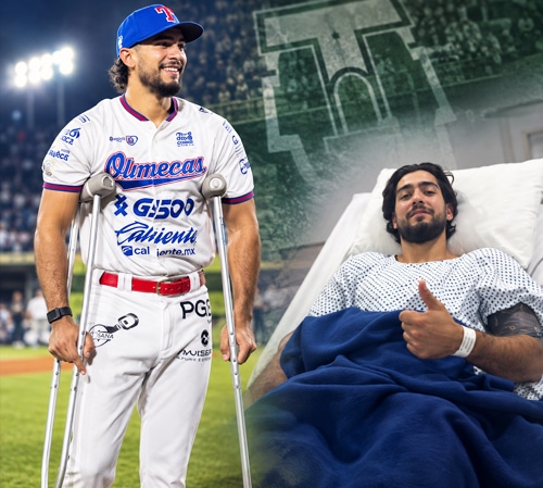 ¿LES HIZO FALTA “GUTY” RUIZ A LOS OLMECAS?