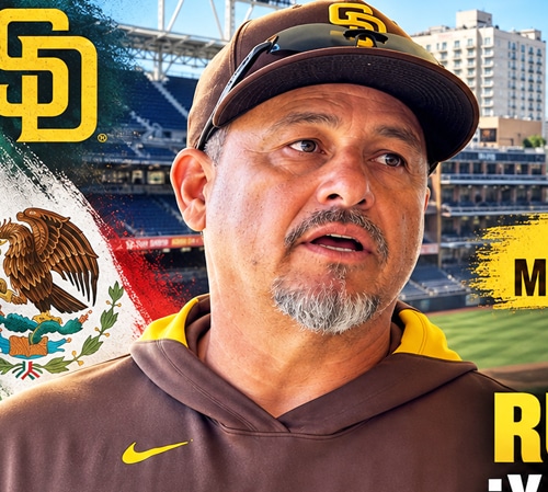 ENTREVISTA CON RUBÉN NIEBLA, COACH MEXICANO DE LOS PADRES