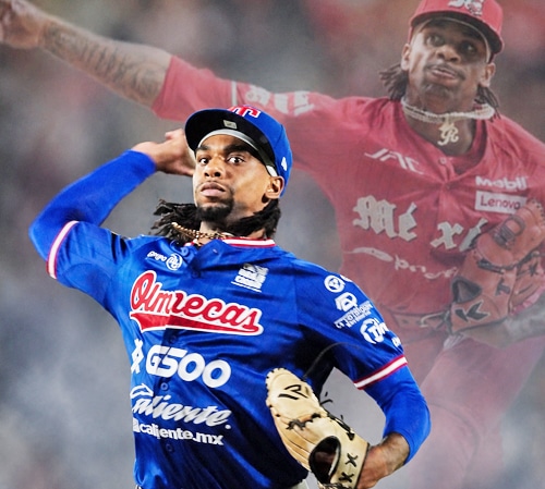 RONNIE WILLIAMS SÍ PUDO CONTENER A LOS PERICOS
