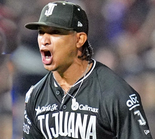 OTRA VEZ CON BLANQUEADA EN LA NOCHE DEL GRITO