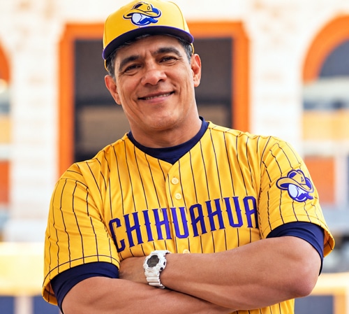 ¡AMEZCUA QUIERE SER MANAGER!… ¿DORADOS ES EL CAMINO?