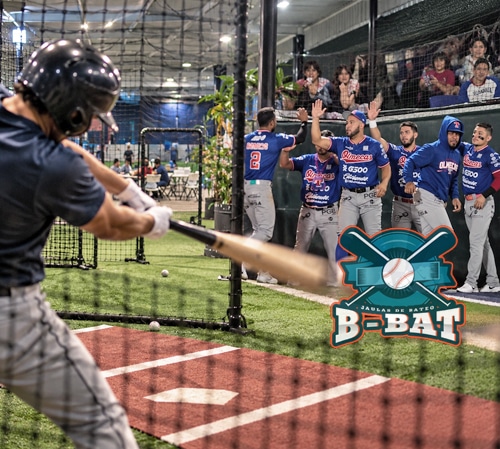 MÁS SWINGS PARA TERMINAR CON SEQUÍA DE 33 AÑOS