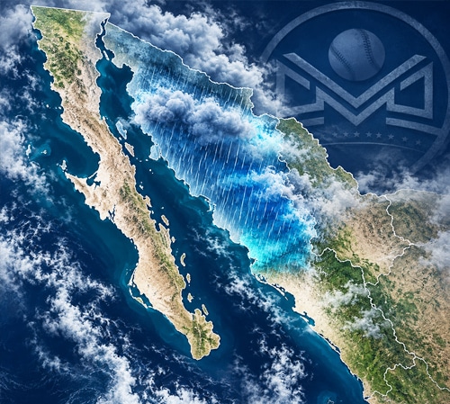 EL CLIMA CAMBIA CALENDARIO DE LMP… 60% SUSPENDIDOS