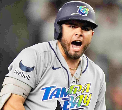 ¡ARANDA PUSO LA PRIMERA… Y RAYS ELIMINARON A LOS YANKEES!