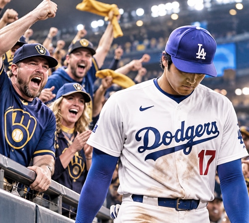 LOS DODGERS PIERDEN… Y EN MLB MUCHOS LO CELEBRAN!