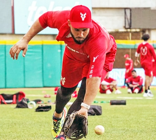 EL POSIBLE MVP DE LA LMB YA ESTÁ EN MAZATLÁN