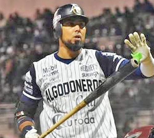 GUASAVE MANDA… Y JESSE CASTILLO NO AFLOJA
