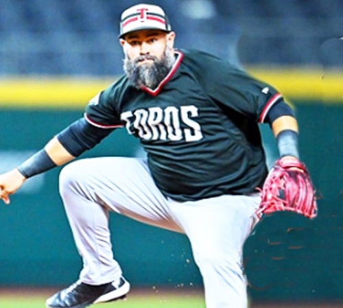 ¡BIGLEAGUER EN 2025… VA POR SU 3ER. EQUIPO DE LMB!