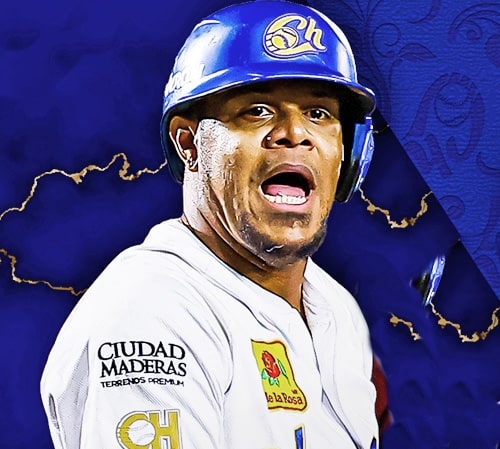 REYNALDO NO AFLOJA… 2 HITS PROMEDIO POR JUEGO