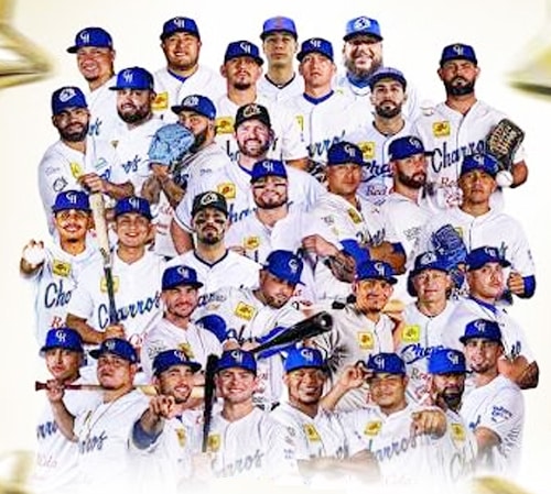 DOS FUERA… YA SOLO QUEDAN LOS CHARROS