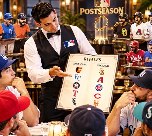 PLAYOFFS A LA CARTA… EQUIPOS PODRÍAN ELEGIR A SU RIVAL!